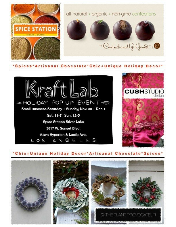 KraftLabHolidayFlyer